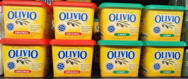 Olivio Spreading & Topping