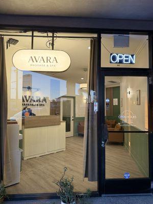 Avara Massage And Spa