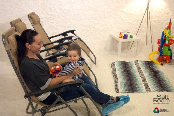 Suffer from asthma, eczema or repeated sinus infections and worried about medications and their side effects? Get well naturally!