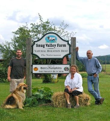 Snug Valley Farm