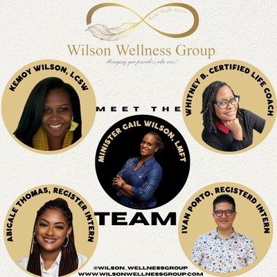 Wilson Wellness Group