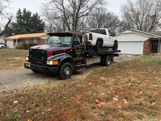 Full Send Towing