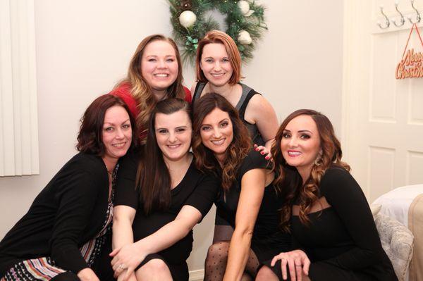 Alisha's Spa Euphoria