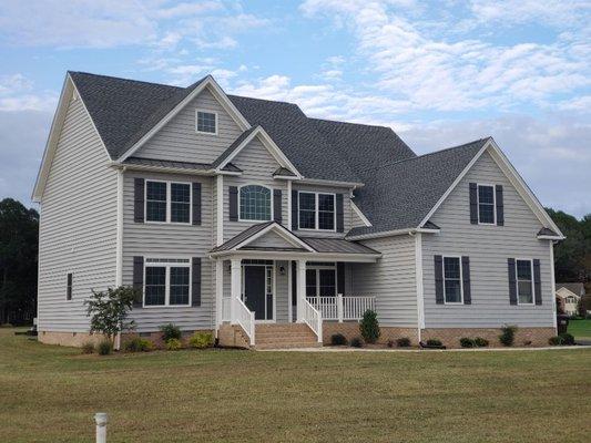 Beautiful New Construction Sold!