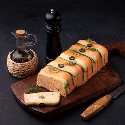 Tapas Y Paellas - Tapa - Salmon Pate