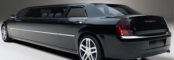 Our Chrysler 300 Stretch.Up to 10 Passengers