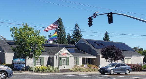 Greenes Cleaners Napa