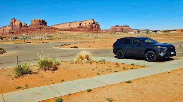 Western Slope Rent a Toyota