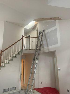 Meltem House Painting