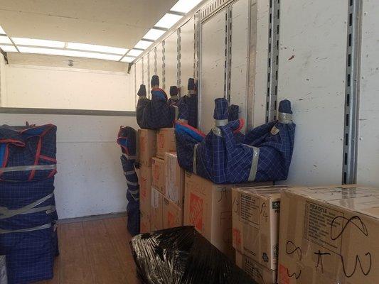 Good Greek Moving in Action #GoodGreekMoving