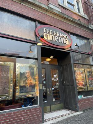 The Grand Cinema