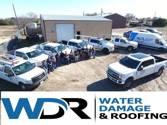 Austin Roofing Company & Water Damage