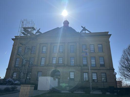 Logan County Courthouse