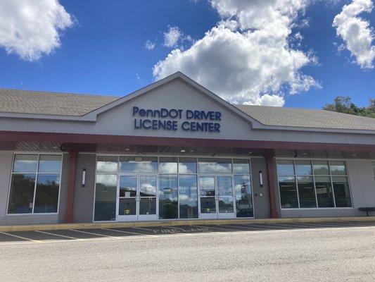 PennDOT Driver License Center