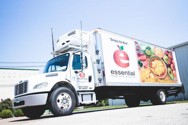 Essential Food and Produce