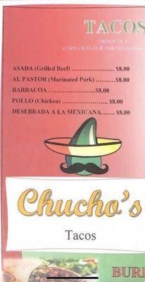 Chuchos Tacos