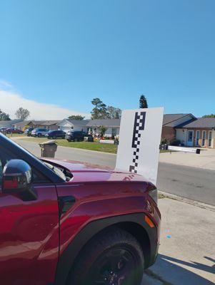 ADAS CALIBRATION.
SAME DAY APPOINTMENT WITH THE WINSHIELD REPLACEMENT. COVER BY INSURANCE