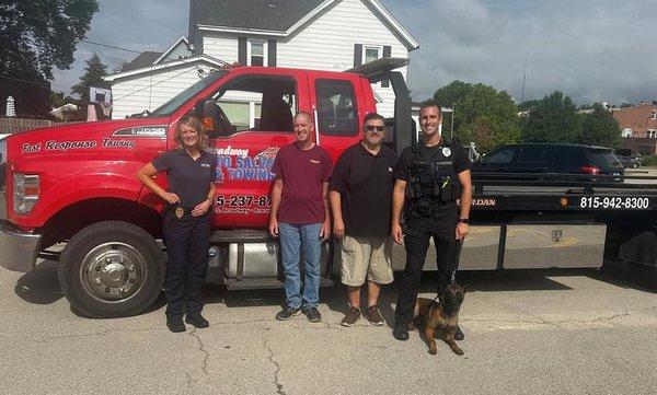 Broadway II Automotive & Towing