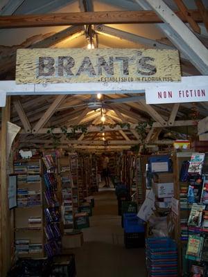 Brant's Books