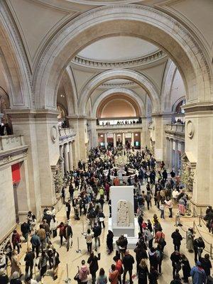 The Metropolitan Museum of Art