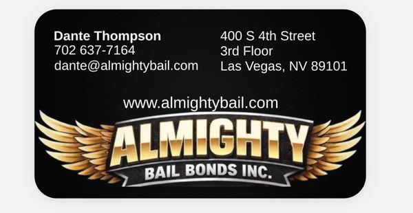 Blondies Bail Bonds Inc