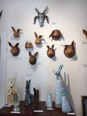 The Walking Man Frame Shop & Gallery