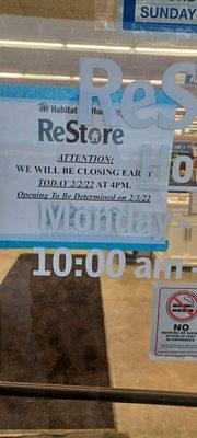 Call to see if open before going 317-318-9380.