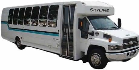 PARTY BUS (25-30 pax)