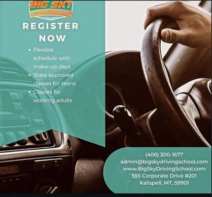 Big Sky Driving School