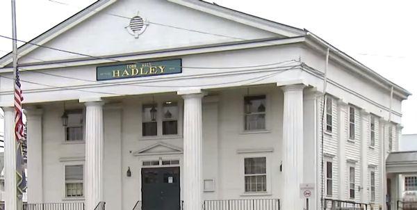 Hadley Town Hall