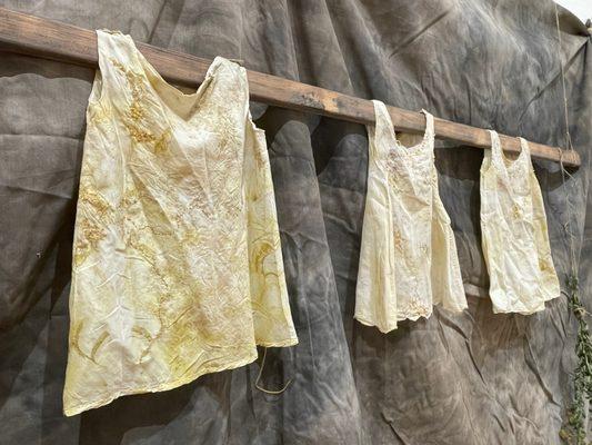 Work by Kathleen Koopman.