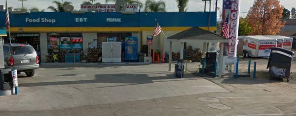 U-Haul Neighborhood Dealer