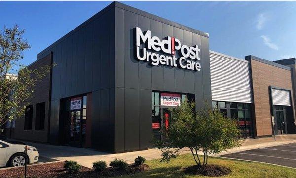 Urgent Care of Saint Francis - East Memphis