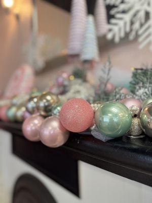 Christmas decorations