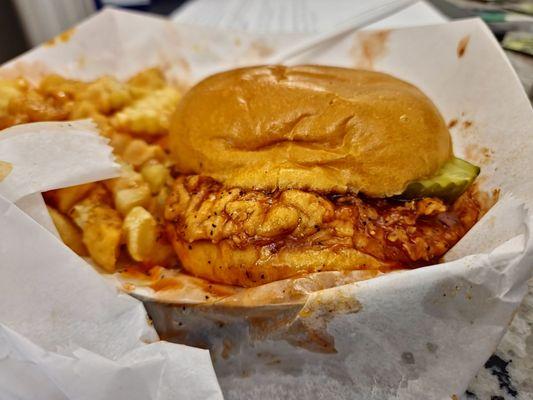 Honey's Chicken & Catering