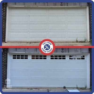 GDB Garage Door