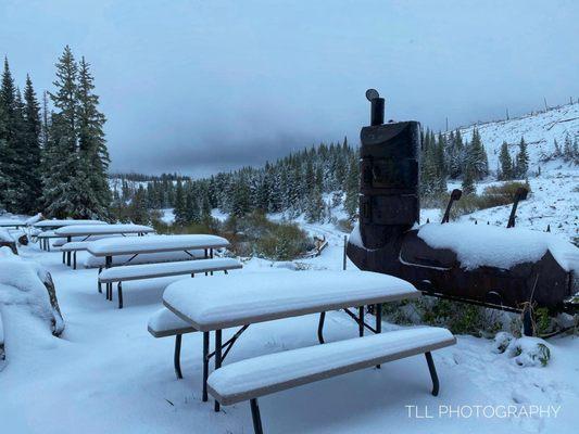 Trappers Lake Lodge & Resort