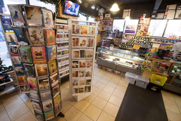 Hinkson's Office Supply Store