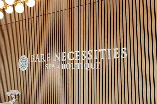 Bare Necessities Spa + MedSpa - Tanglewood