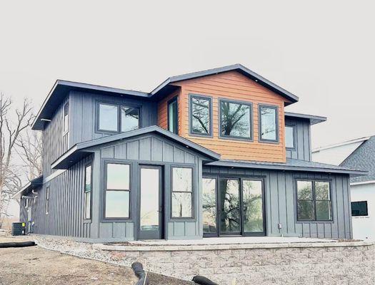 Oak Ridge Construction