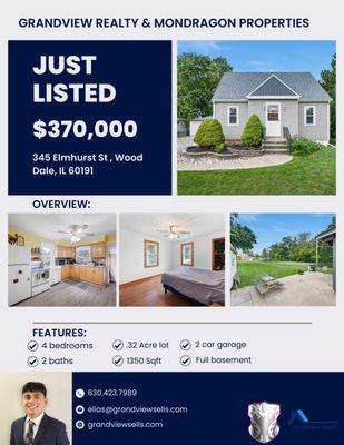 Elias Mondragon-Grandview Realty