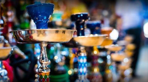 Columbus, Tobacco And Vapor