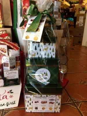 Holiday Gift Towers - Starting at $19.99