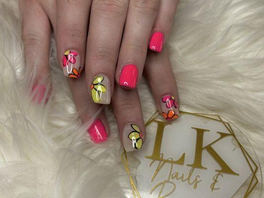 LK Nails & Beauty