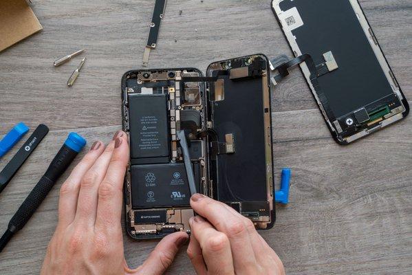 Vermont Phone Repair