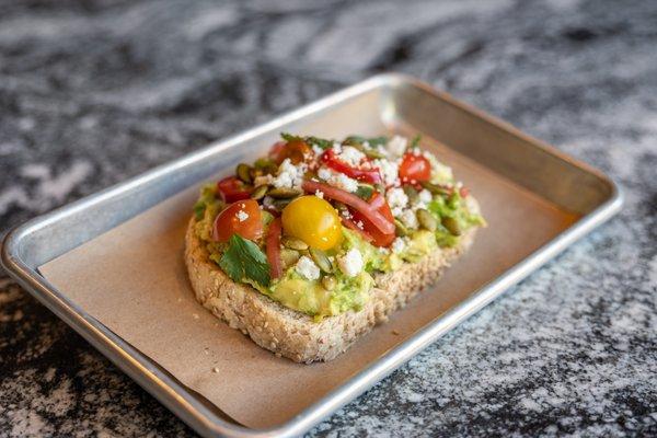 Avocado Toast