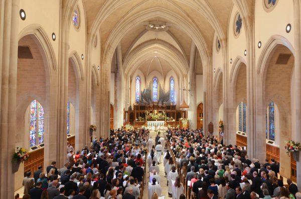 The Cathedral Bookstore