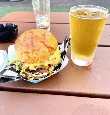 Alchemy Craft Burgers