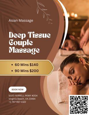 Relax U Massage Spa