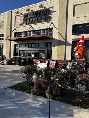 Tractor Supply